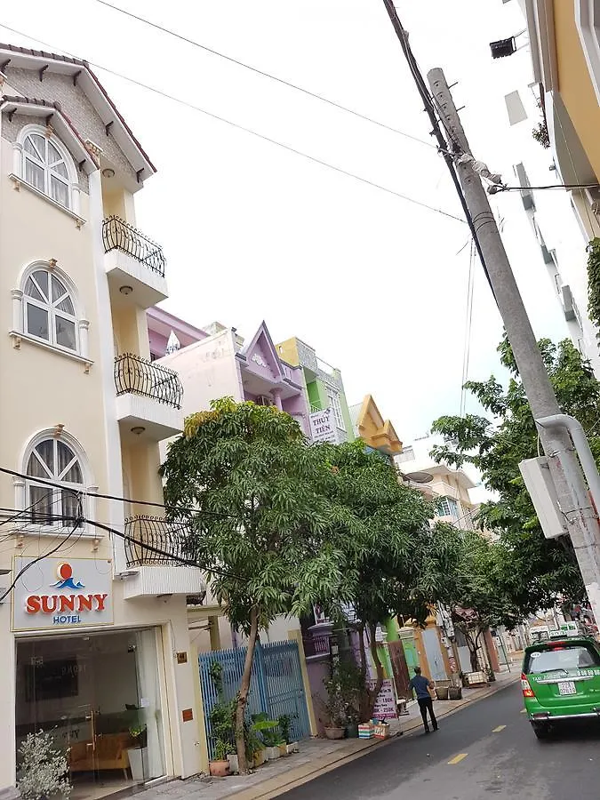 Sunny Hotel Vũng Tàu 0*,