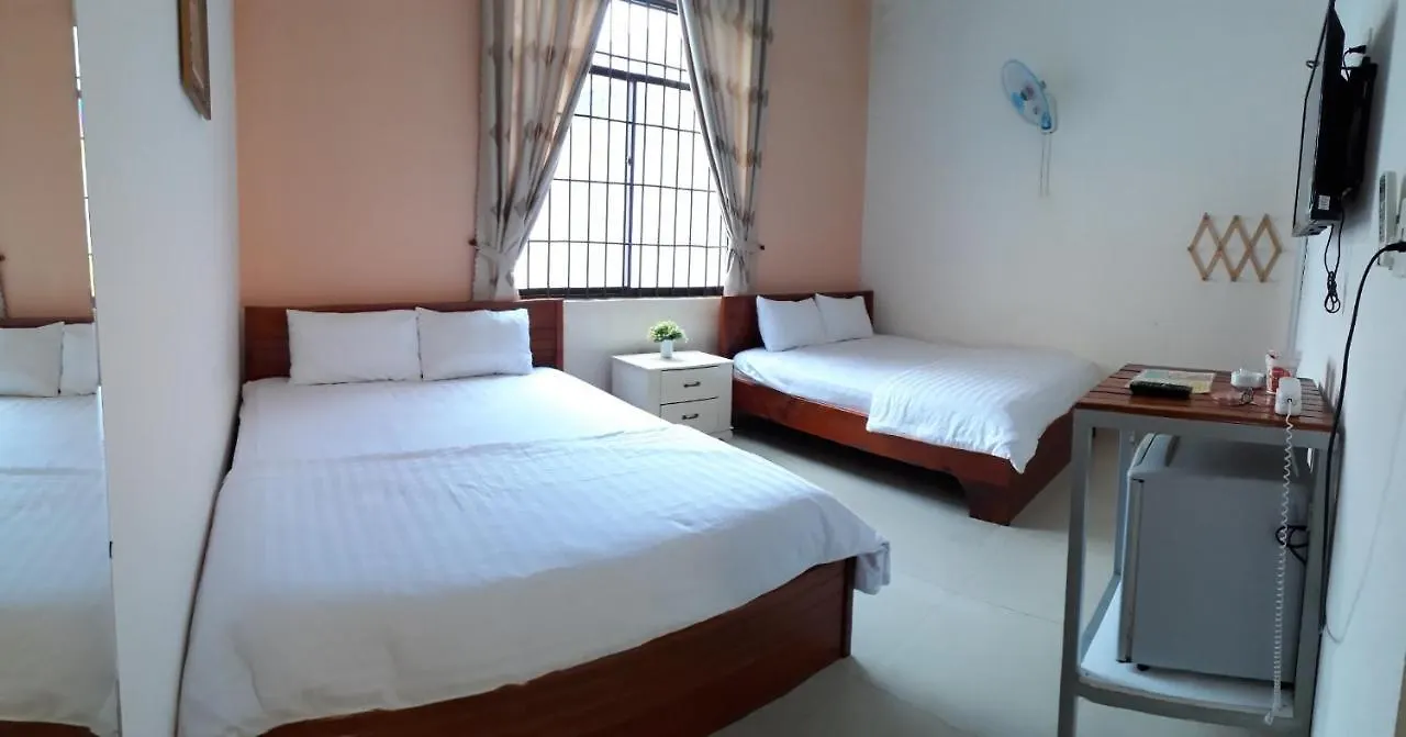 Sunny Hotel Vung Tau Vietnam